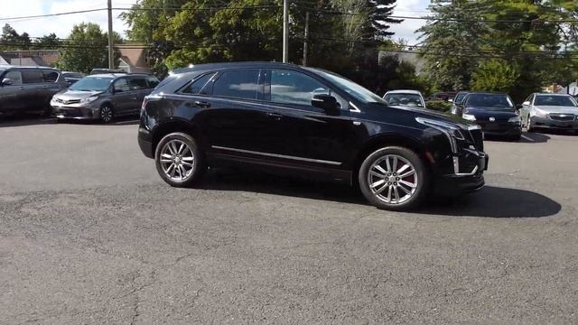 2023 Cadillac XT5 Sport Bristol, CT | Stock # NC238532 смотреть онлайн
