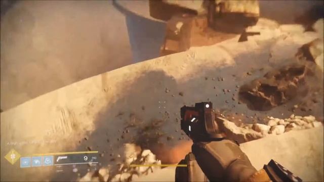 Destiny 2 Mercury 2 Cayde-6 Was actually trying to bring the Lighthouse Gameplay Walkthrough смотреть онлайн