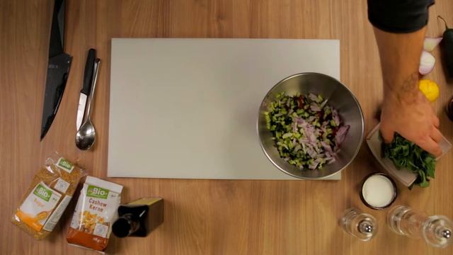 dmBio рецепт - Табуле салата смотреть онлайн