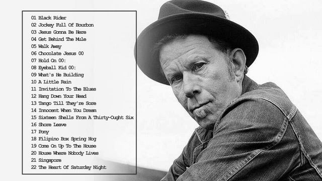 The Best Of Tom Waits-Tom Waits Best Of Full Album 1999