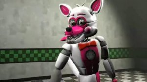 фнаф 5 /фнаф 9 згаревшие аниматроники