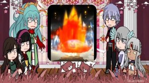 {PAST} Tsukimichi: Moonlit Fantasy characters react to Makoto Misumi// Chu Gacha Reacts// 🇺🇲🇧🇷🇲🇽