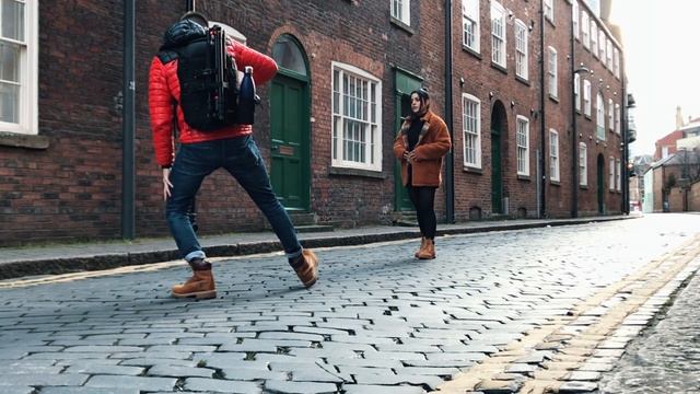 Casual Photo Shoot - Tamron 17-28 mm f/2.8 & Sony A7III смотреть онлайн