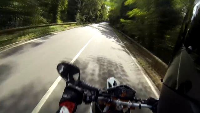 FRENCHTOUCH: Shooting Day / KTM 690 SMC-R EVO 1 / Gopro Hero 4 смотреть онлайн