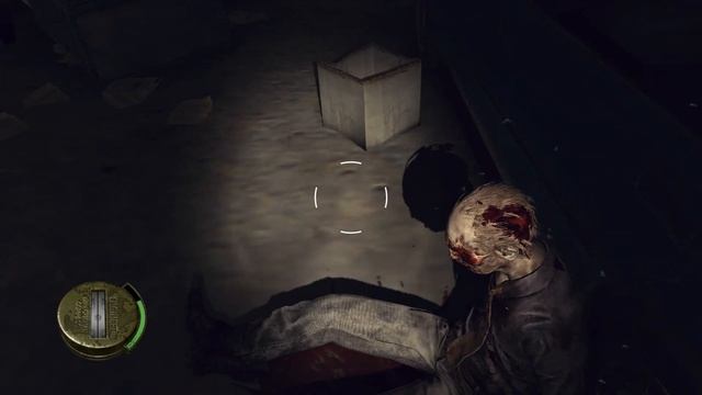 The Walking Dead: Survival Instinct - 3.1 серия Пембертон