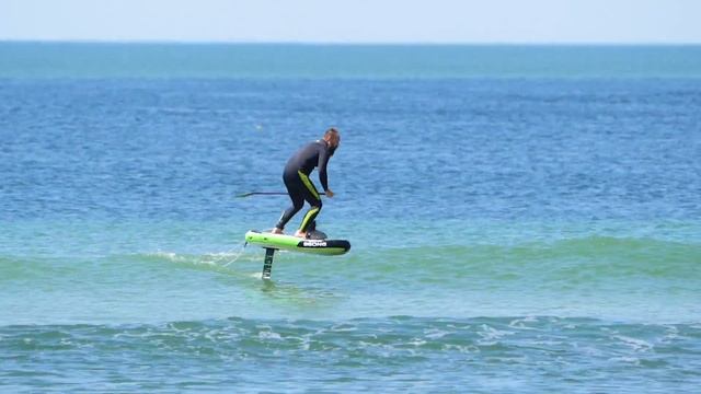 FOIL: SUP FOILING HIPE!!!