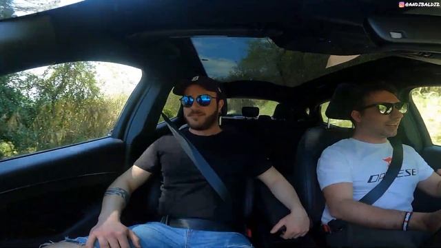SPAVENTO I MIEI AMICI SULLA NUOVA MUSTANG MACH-E 100% ELETTRICA!! смотреть онлайн