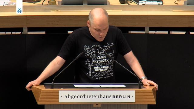 Abschlussbericht des Untersuchungsausschusses zur Staatsoper - Wolfram Prieß - 84. Plenum смотреть онлайн