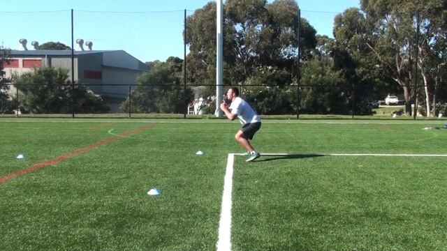 JORDAN STALKER SIDE VIEW PASS PRO LATERAL STEP PART 1 смотреть онлайн