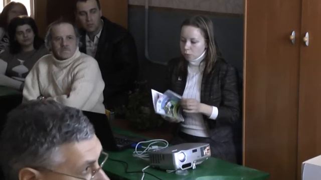 Тренінг кампанії «Ми хочемо жити в здоровому регіоні!» смотреть онлайн