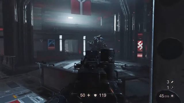 Wolfenstein 2 смотреть онлайн