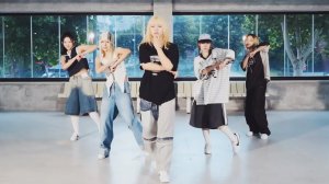 Young Posse - "Ate That" | Dance Practice [MIRRORED]