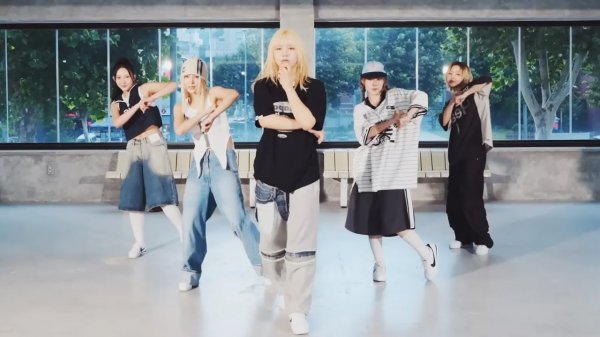 Young Posse - "Ate That" | Dance Practice [MIRRORED]