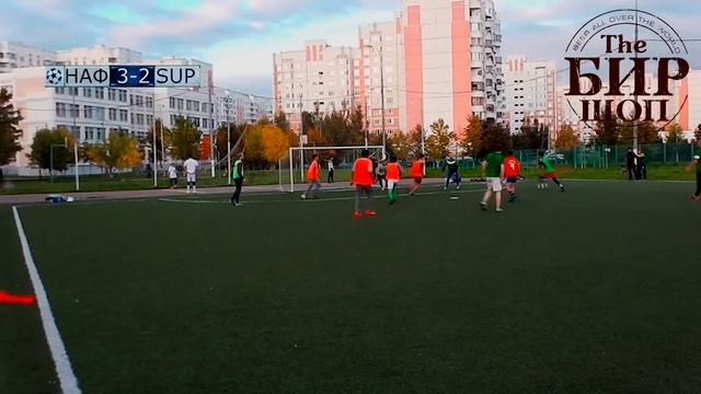 Лига Бутово 2016/2017, 5 тур. смотреть онлайн