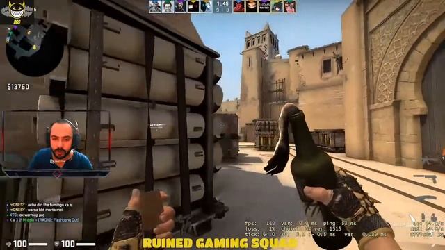 CS GO LIVE || Game Play: 32 смотреть онлайн