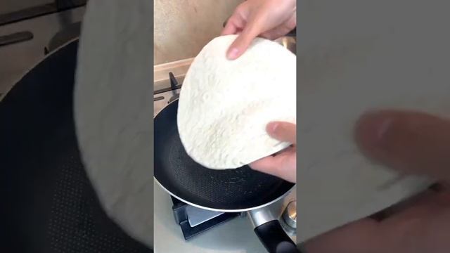 Ленивый чебурек за пару минут. смотреть онлайн