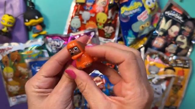 ASMR 101 BLIND BAGS РАСПАКОВКА игрушек - НОВИНКА