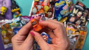 ASMR 101 BLIND BAGS РАСПАКОВКА игрушек - НОВИНКА