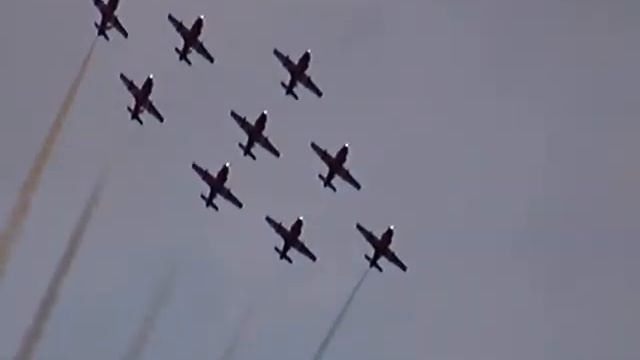 Airshow Hyderabad - India 2007 смотреть онлайн