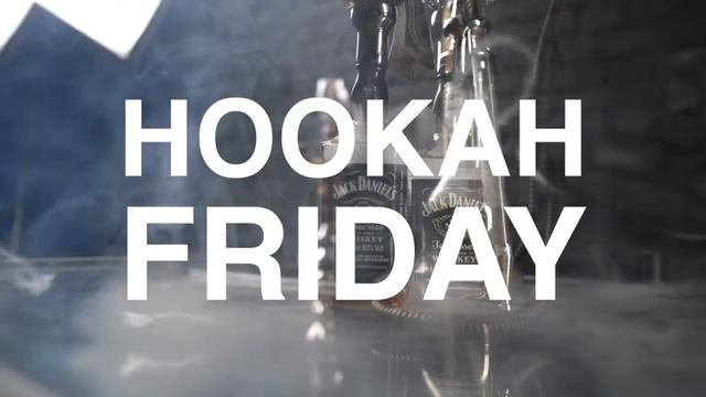 HOOKAH FRIDAY'S PROMO FOR ANGEL'S BAR смотреть онлайн