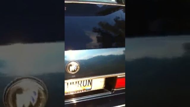 87 Buick Lesabre on 24s смотреть онлайн