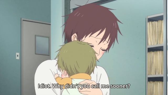 BROTHERLY LOVE| Kotarou and Ryuuichi Kashima moments смотреть онлайн