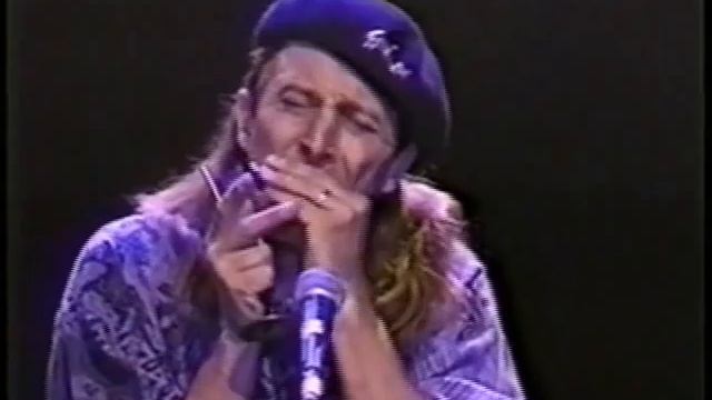 Seasons *RARE* - Steve Miller Band (Live '92)