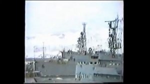 Военно Морская База Гремиха Группа ВК Гремиха, Мурманск 140, Островной