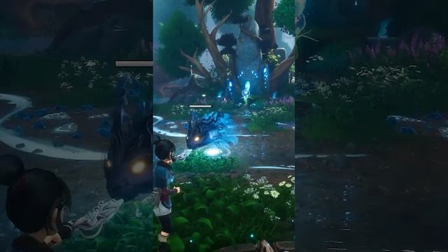 Kena Кучи листьев смотреть онлайн