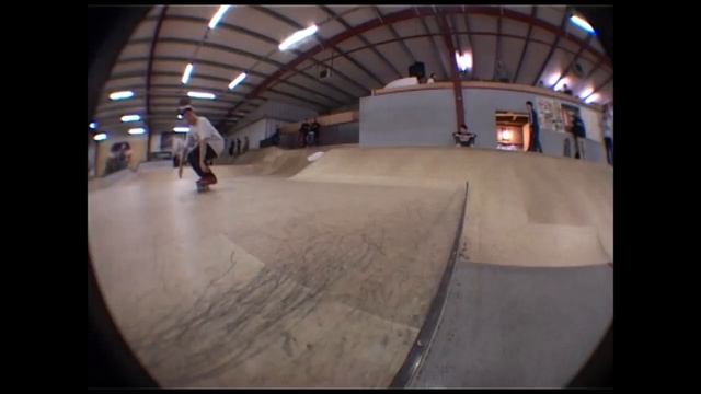 VX-2100 @ Flesh & Bones Skatepark смотреть онлайн