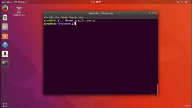 20. Navigating the File System 3 смотреть онлайн