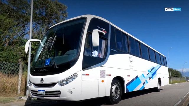 Volksbus 2023 - Wander M+Still смотреть онлайн