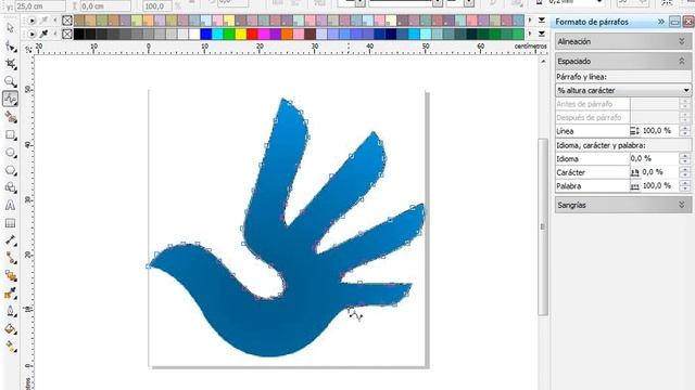 MANEJO DE HERRAMIENTA B SPLINE смотреть онлайн
