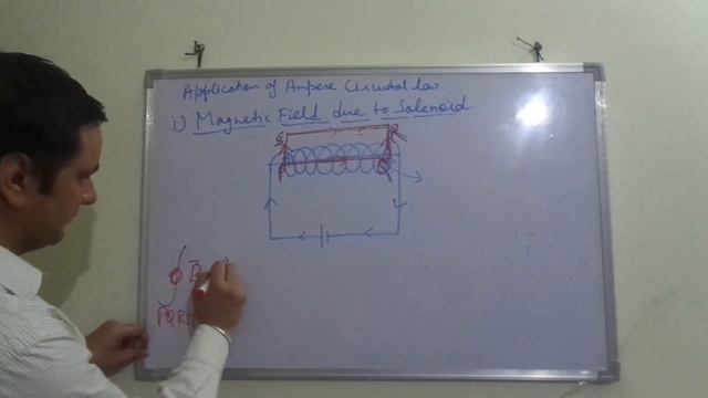 CLASS 12 MOVING CHARGES AND MAGNETISM - SOLENOID AND TOROID (ENDLESS SOLENOID) смотреть онлайн