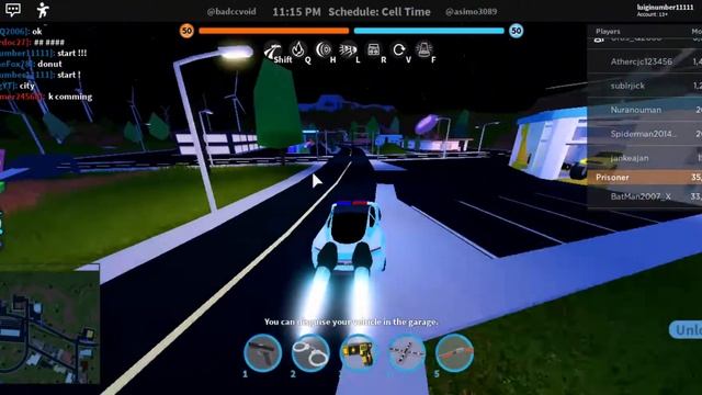 Roadster vs Cybertruck Race - ROBLOX JAILBREAK смотреть онлайн