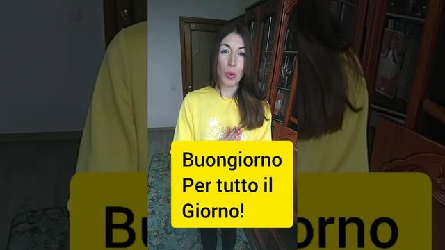 Учим итальянский язык🙂💚🇮🇪 #урок4#linguaitaliana #mipiacetanto 😁 смотреть онлайн