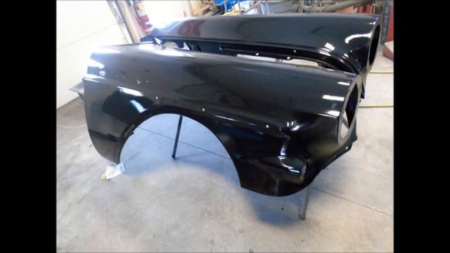 1957 Buick Rotisserie Restoration Completed, lastchanceautorestore.com смотреть онлайн