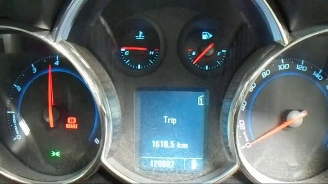 WRECKING 2012 HOLDEN CRUZE 1.8 5-SPEED (C21983) смотреть онлайн