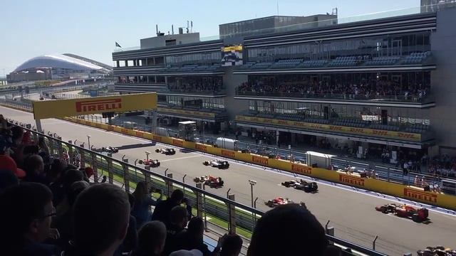 Формула 1 Сочи 2016 смотреть онлайн