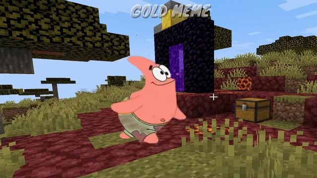 😱Minecraft Speedrunner Squidward VS 3 Hunters - SpongeBob Animation