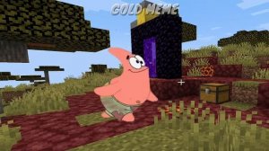 😱Minecraft Speedrunner Squidward VS 3 Hunters - SpongeBob Animation