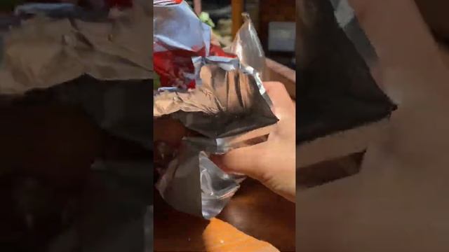 Смажена на грилі полента, мамалига з гарніром із запеченого болгарського перцю та часнику 🌽 смотреть онлайн