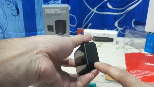 ULANZI G8-3 SILICONE CASE FOR GOPRO 8 смотреть онлайн