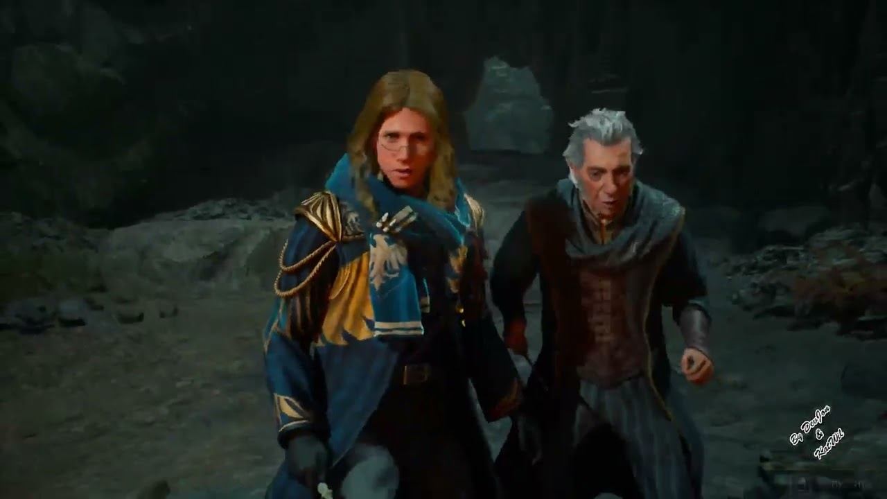 75 Последнее хранилище Хогвартс Наследие смотреть онлайн