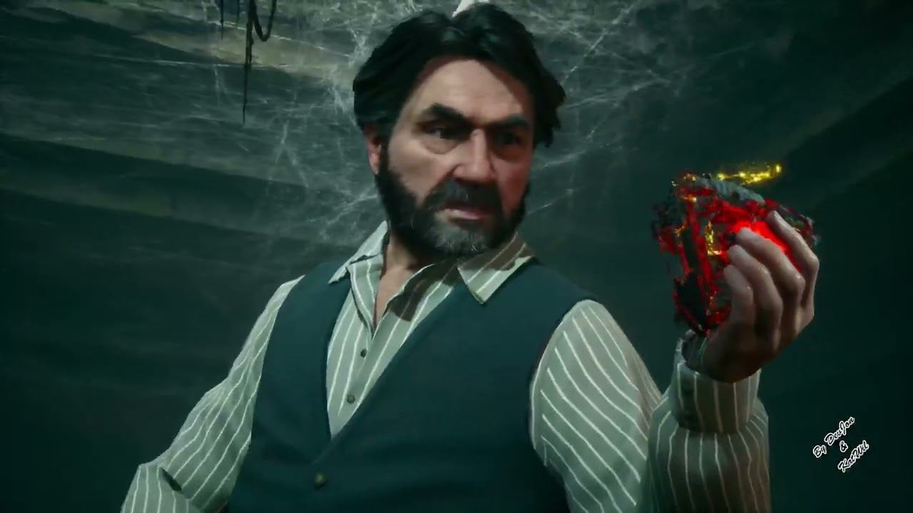 66 Роковая реликвия Хогвартс Наследие смотреть онлайн