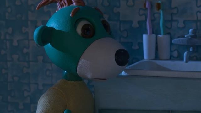 📽️ "Gosh It Hurts" | "The Treflik Family" - ep. 34 💚 смотреть онлайн