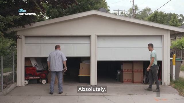 HGTV Outgrown S1 Shorties смотреть онлайн