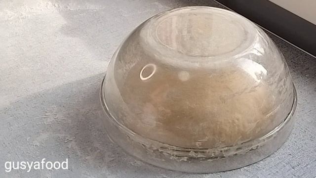 Кребли! Старинный Немецкий рецепт! #кребли #gusyafood #рецепт