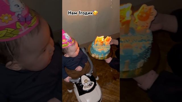Мухаммаду 1годик #shortsvideo #moscow #topnews #отношения #игра #гуляш #приятныезвуки #любовьксебе смотреть онлайн