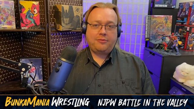 Mercedes Mone wins at NJPW Battle in the Valley | BunkaMania Wrestling смотреть онлайн